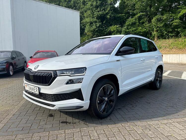 Skoda Karoq 1.5 TSI DSG Sportline *PANORAMA*AHK*SOFORT*