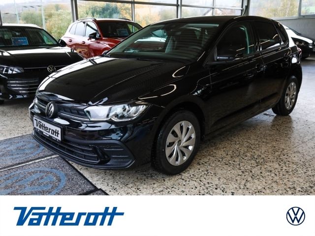 Volkswagen Polo Life 1.0 TSI 5-Gang Navi ACC Klima Shzg Ganzjahresreifen - Bild 1