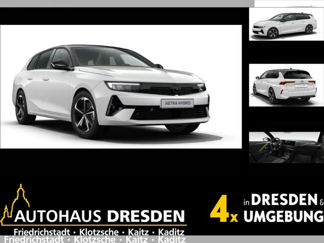 Opel Astra MHEV *PRIVATKUNDENANGEBOT* - Bild 1