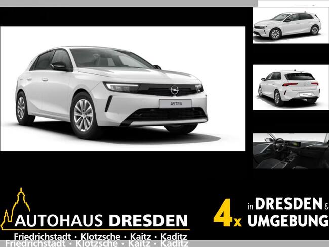 Opel Astra *Privatkundenkracher*Sofort VERFÜGBAR - Bild 1