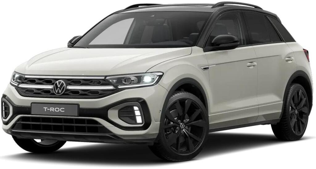 Volkswagen T-Roc 1.5 TSI DSG R-Line Black Style