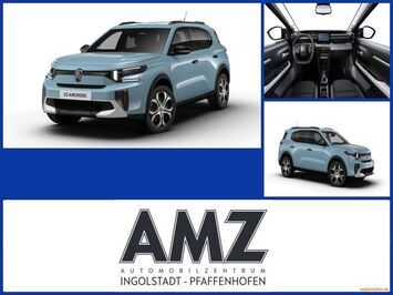 Citroen C3 aircross MAX