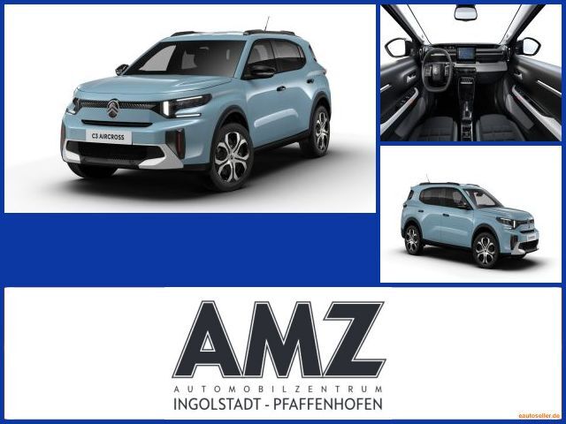 Citroen C3 aircross MAX - Bild 1