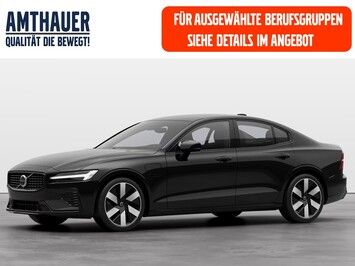 Volvo S60 T8 Recharge AWD Plus Dark - für handwerksnahe Betriebe - siehe DETAILS!