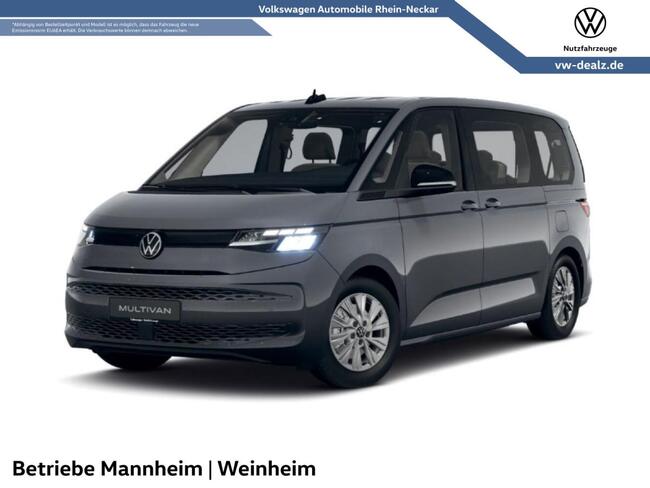 Volkswagen T7 Multivan KR 1.5 eHybrid OPF DSG - Bild 1