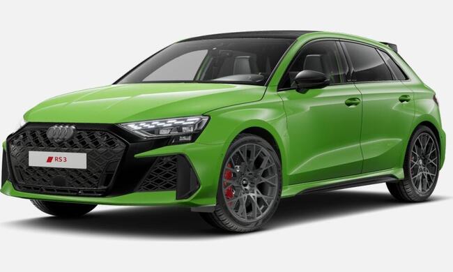 Audi RS3 Sportback 294(400) kW (PS) S tronic - Bild 1