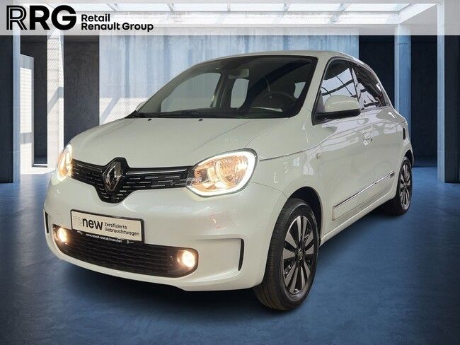 Renault Twingo TCe 90 Intens EDC Kamera, Komfortpaket - Bild 1