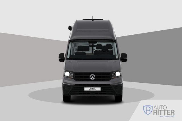 Volkswagen Crafter 600 Grand California VW 2.0 TDI SCR 8-Gang-Automatikgetriebe Frontantrieb - Bild 1