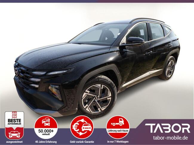 Hyundai Tucson 1.6 CRDi 136 MHEV Select FACELIFT Nav Kam - Bild 1