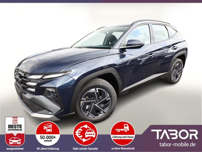 Hyundai Tucson 1.6 T-GDI 160 Select Facelift Nav SHZ BCW - Bild 1