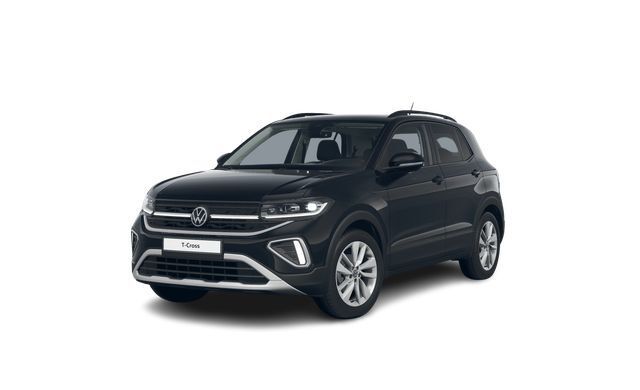 Volkswagen T-Cross Advanced 1.0 TSI 7-Gang-DSG