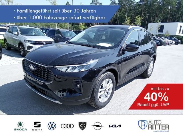 Ford Kuga Titanium 1.5 EcoBoost 8-Gang-Automatikgetriebe