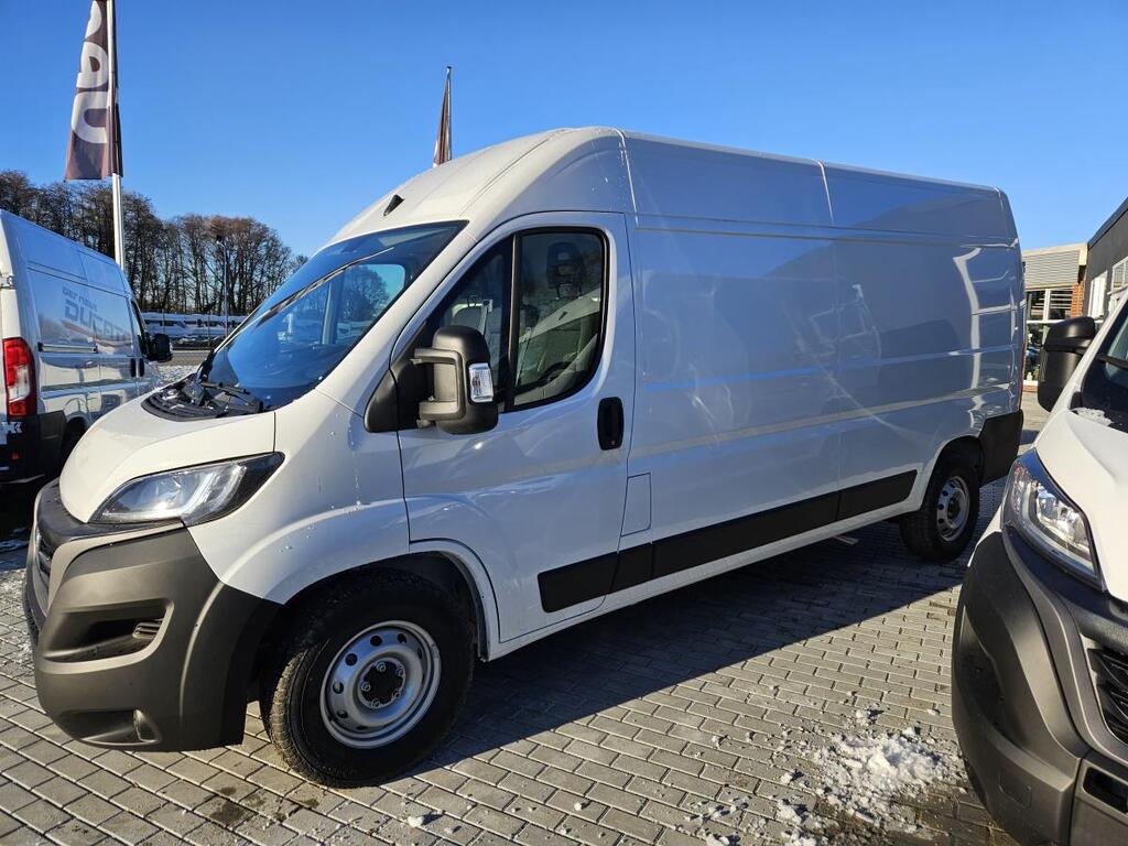 Fiat Ducato L4H2 Automatik