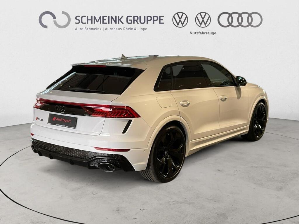 Audi RS Q8 Keramik 305 km/h B&O HUD Pano VOLL 20% AKTION