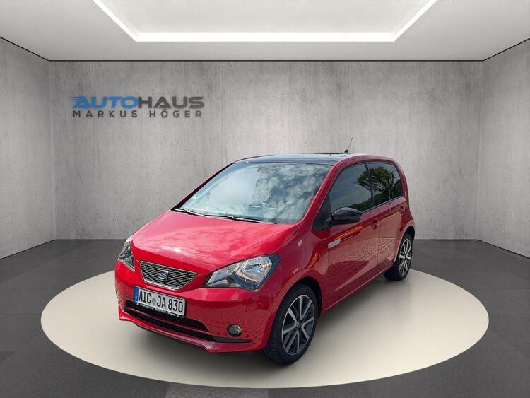 Seat Mii electric Plus CCS LADEN+TEMPOMAT+KLIMAAUTOMATIK+PDC