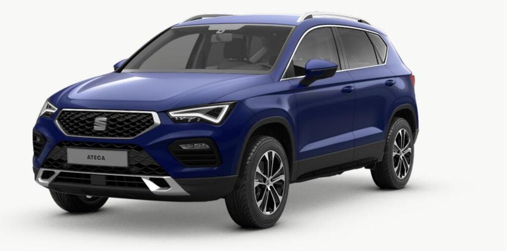 Seat Ateca ?Style Edition 1.0 TSI(116 PS) 6-Gang?