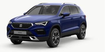 Seat Ateca 🔥Style Edition 1.0 TSI(116 PS) 6-Gang🔥