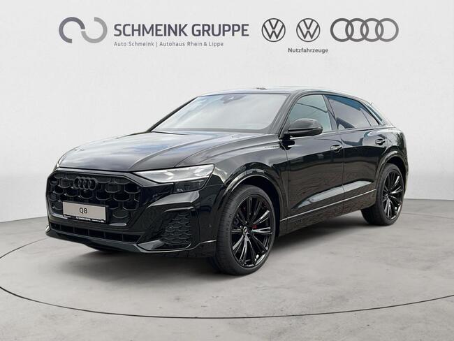 Audi Q8 SUV 50 TDI quattro 210(286) kW(P S) tiptronic - Bild 1