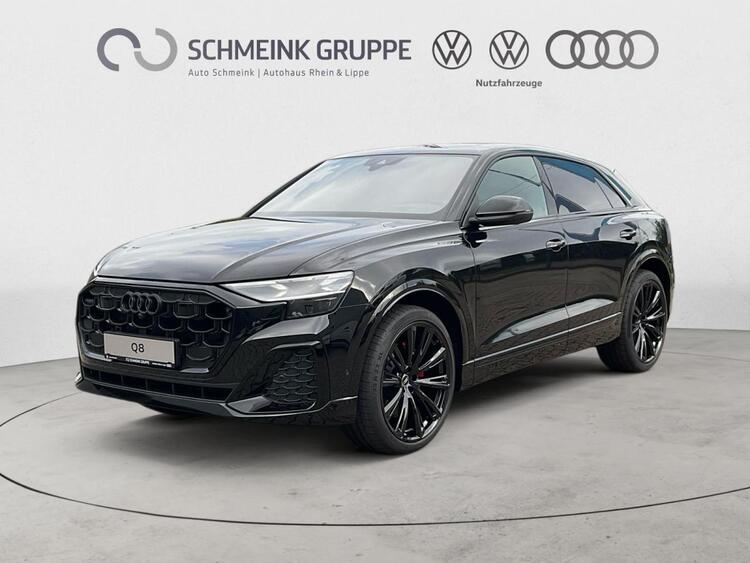 Audi Q8 SUV 50 TDI quattro 210(286) kW(P S) tiptronic