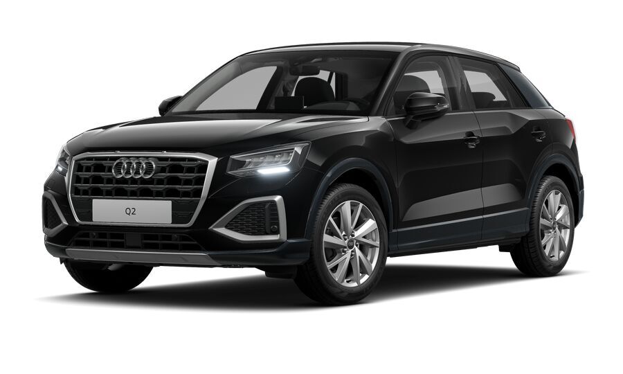 Audi Q2 advanced 30 TFSI, Black Deal, sofort Verügbar