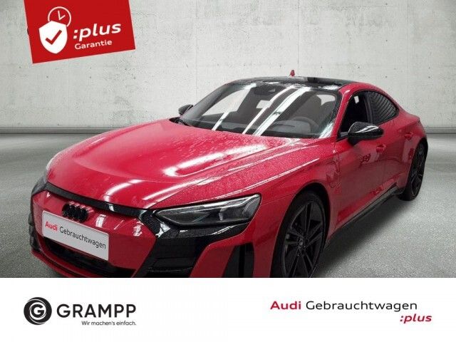 Audi e-tron GT RS +KERAMIK+LASER+NACHT+OPTIK+MASSAGE+