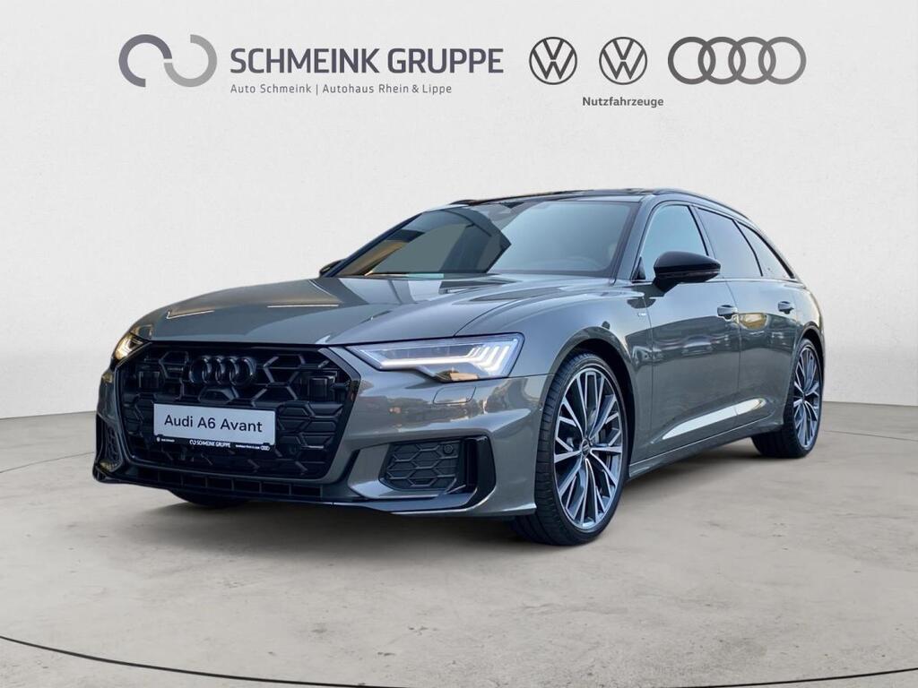 Audi A6 Avant S line 50 TDI quattro 20% AKTION bis 29.11.2024