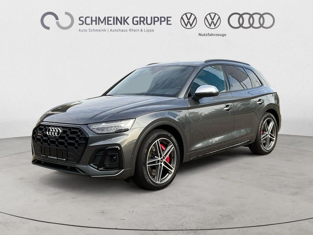 Audi SQ5 TDI tiptronic