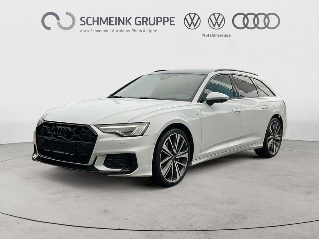 Audi A6 Avant S line 50 TDI quattro tiptronic