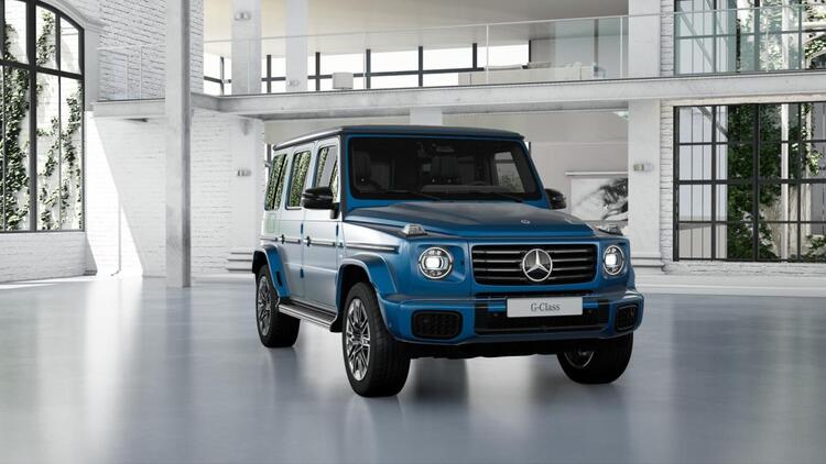 Mercedes-Benz G 500 G580 mit EQ Technologie - Edition One -