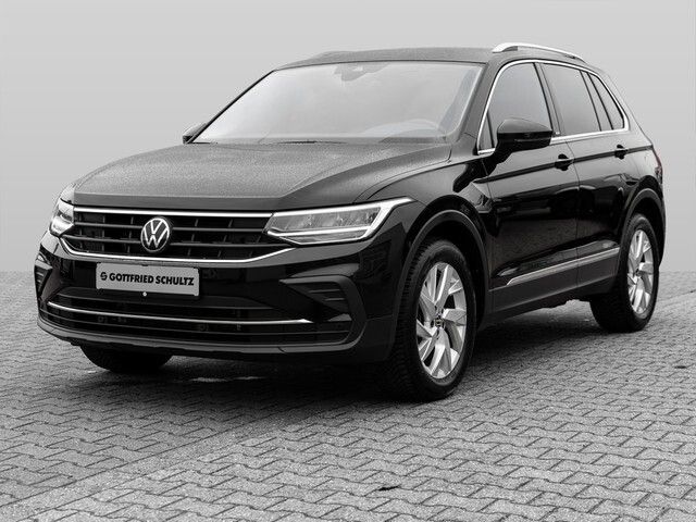 Volkswagen Tiguan 1.5 TSI Move Navi LED RFK GRA SHZ