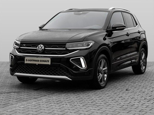 Volkswagen T-Cross 1.5 TSI DSG R-Line AHK Navi LED RFK