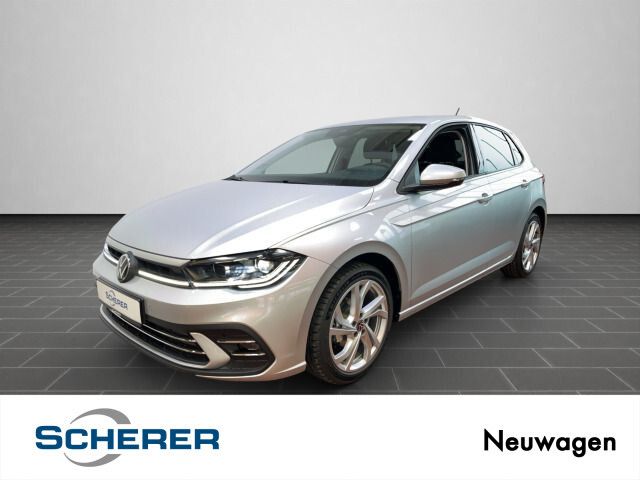 Volkswagen Polo Style, ACC, DAB+, "Digital Cockpit Pro", Navi "Dscover Media", IQ. Light,...