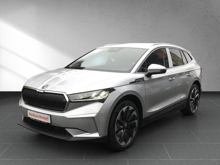 Skoda Enyaq iV 85 Loft Clever Sofort Verfügbar !! Neu eingetroffen