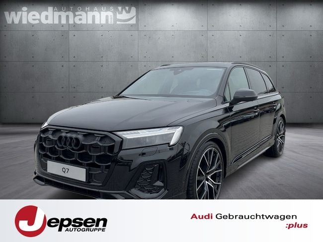 Audi Q7 SUV S line 50 TDI qu. tiptr. Laser HUD 22 - Bild 1