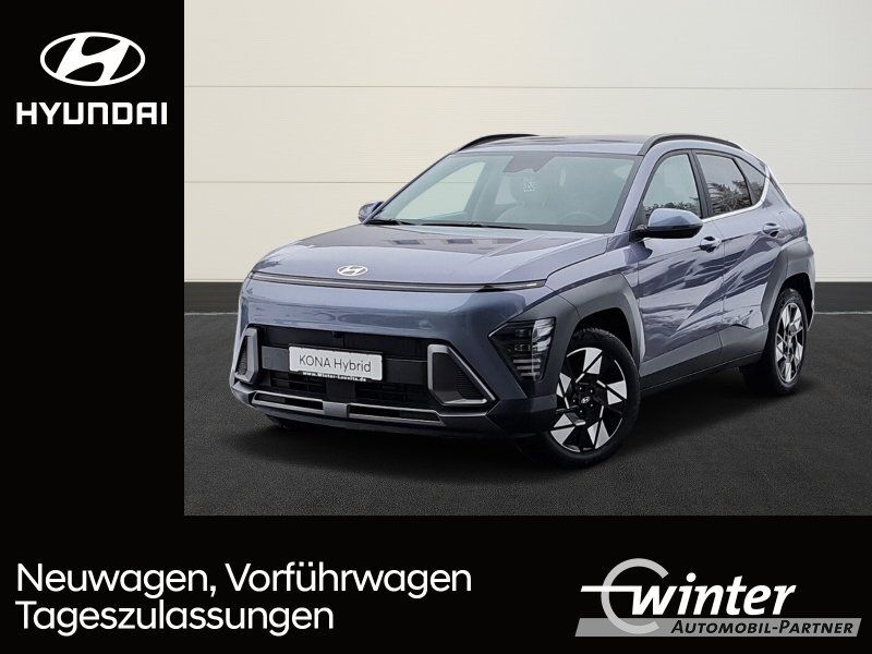 Hyundai Kona SX2 HYBRID TREND LED/BOSE/NAVI/KAMERA