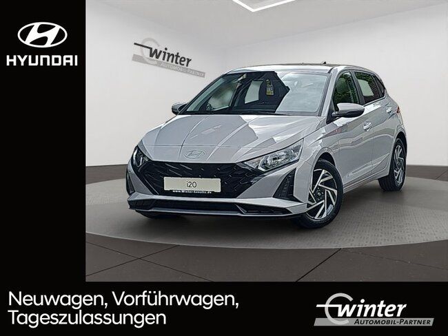 Hyundai i20 1.0T-GDI 6-MT TREND NAVI/PDC/SHZ/DAB - Bild 1