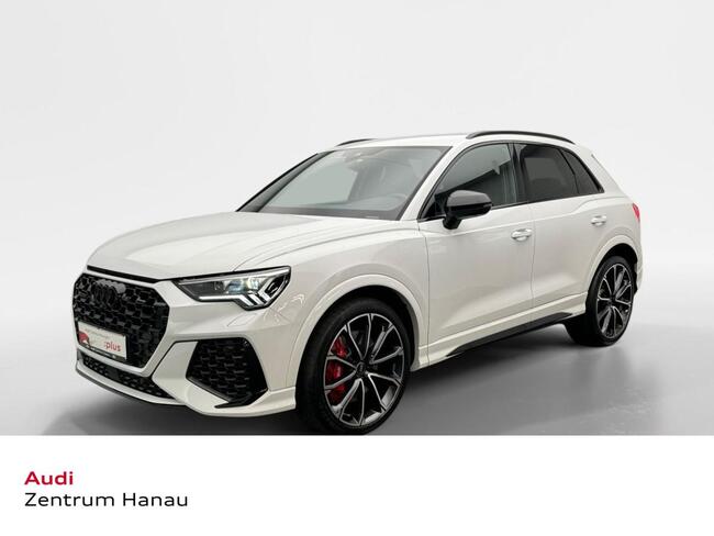 Audi RS Q3 INKL. VOLLKASKO MATRIX*RS-AGA*280KM/H*AHK*NAVI-PLUS*SONOS*21ZOLL - Bild 1