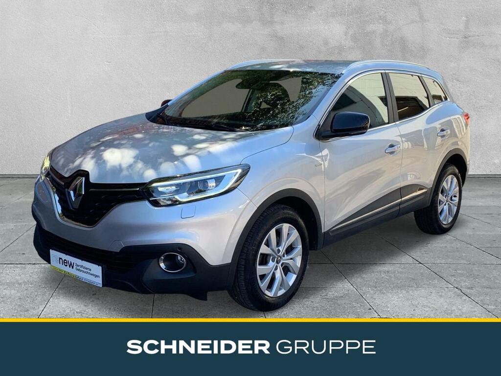 Renault Kadjar Limited 1.2 TCe 130 Top Leasing Deal