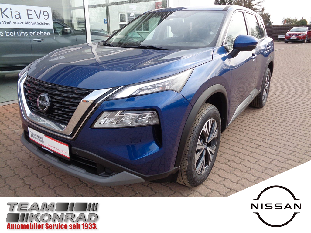 Nissan X-Trail 1.5 VC-T MHEV XTRONIC Family, 7 Sitzer, NissanConnect