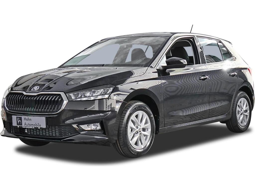 Skoda Fabia "Selection" 1.0TSI 95PS *SOFORT VERFÜGBAR*