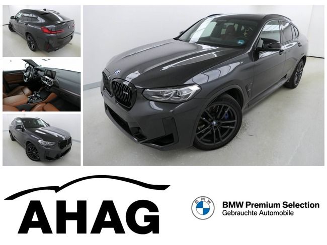 BMW X4 M Competition Aut., UPE 119T€ AHK, Pano, HUD, Sitzbel., Lenkradheiz. - Bild 1