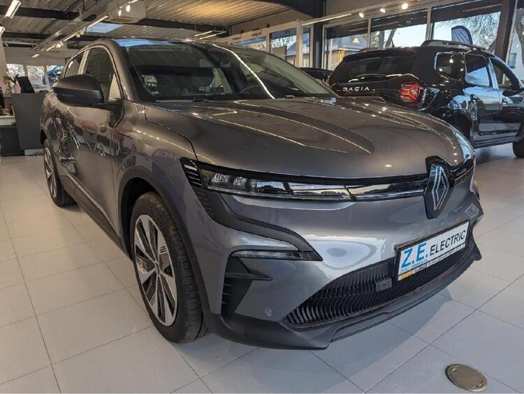 Renault Megane E-Tech Evolution EV 60 130 **SOFORT VERFÜGBAR**