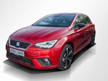 Seat Ibiza FR 1.0 TSI DSG/FULLLINK/SHZ/RFK/DAB