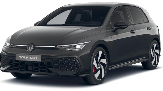 Volkswagen Golf GTI⚡️BUSINESS-& BLACKSTYLE PAKET AKTION BIS 30.11.⚡️ - Bild 1