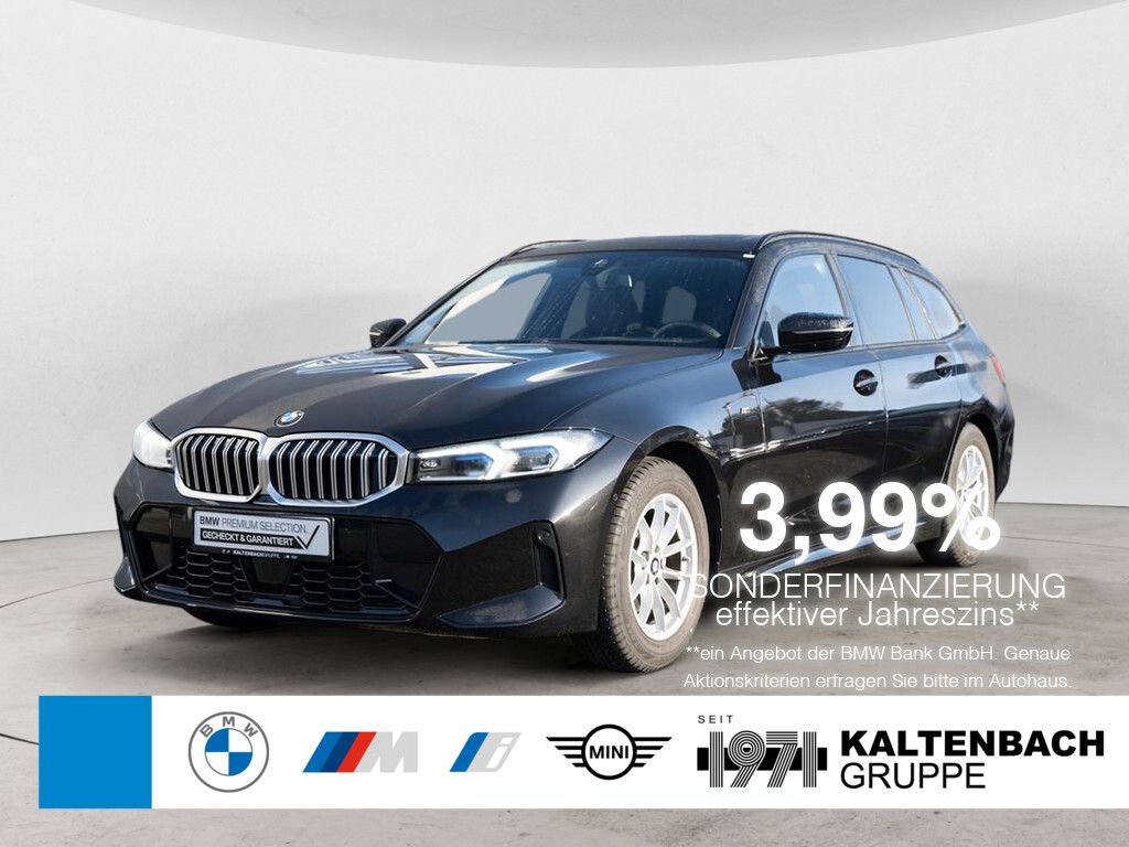 BMW 320i i Touring M-Sport