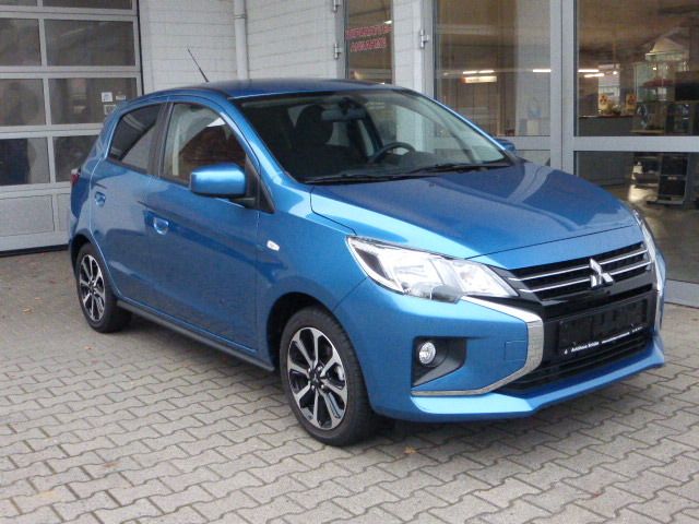 Mitsubishi Space Star 1.2 Select CVT