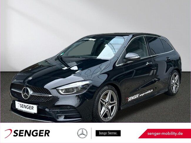 Mercedes-Benz B 200 AMG Distronic Pano Multibeam 360°-Kamera - Bild 1