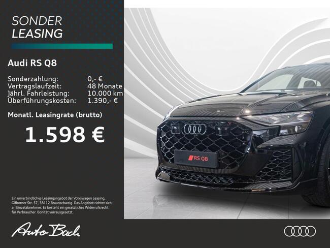 Audi RS Q8 SUV tiptronic - Bild 1