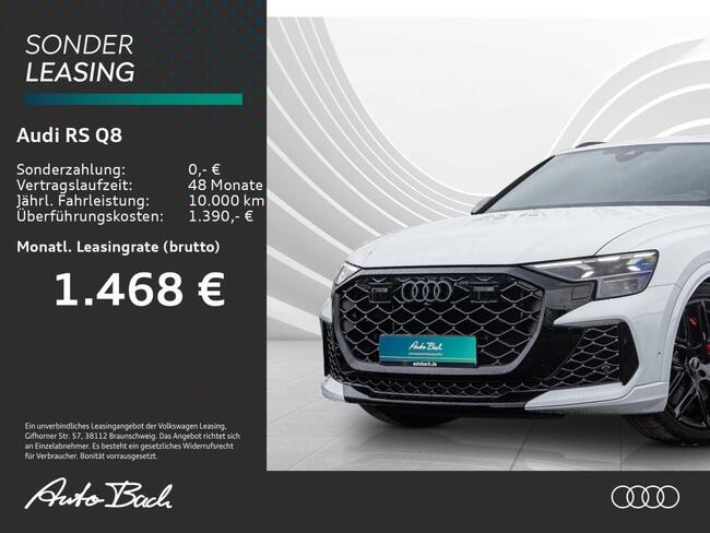 Audi RS Q8 SUV tiptronic - Bild 1