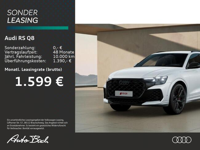 Audi RS Q8 SUV tiptronic - Bild 1